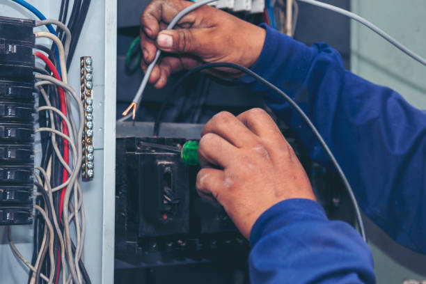 Best Electrical Contractors for Businesses  in Zion, IL