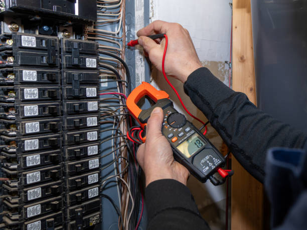 Best Industrial Electrical Services  in Zion, IL