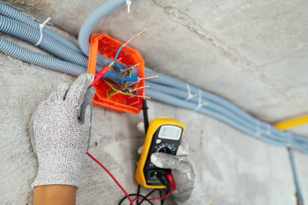 Best Electrical Contractors for Businesses  in Zion, IL